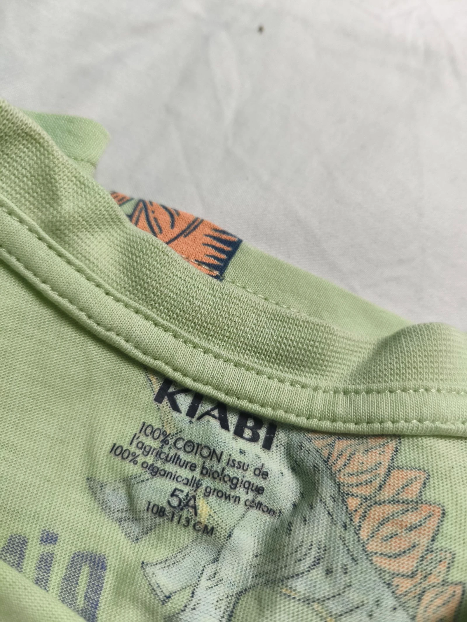 Lichte pyjama voor jongens (5 jaar) – photo 6